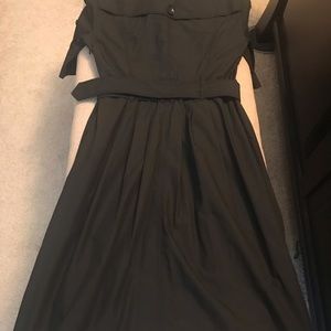 Classic Burberry Britt shirt dress